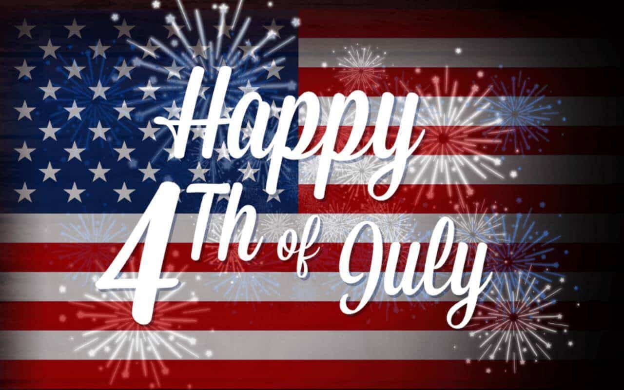 Happy Independance Day 4th of July 2024