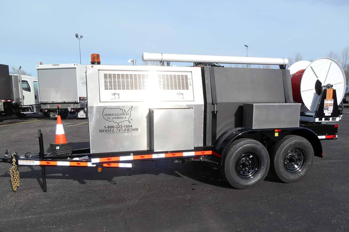Your one-stop shop for sewer equipment and trash truck needs