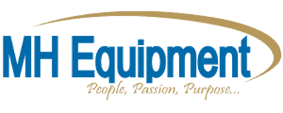 Logo Of MH Equipment