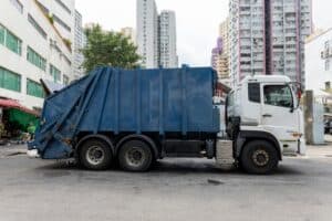 Durability and Heavy-Duty Performance Trash Trucks