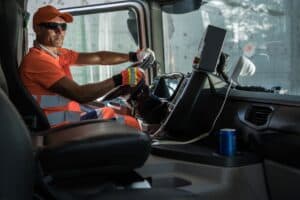 Ergonomic Cab Design