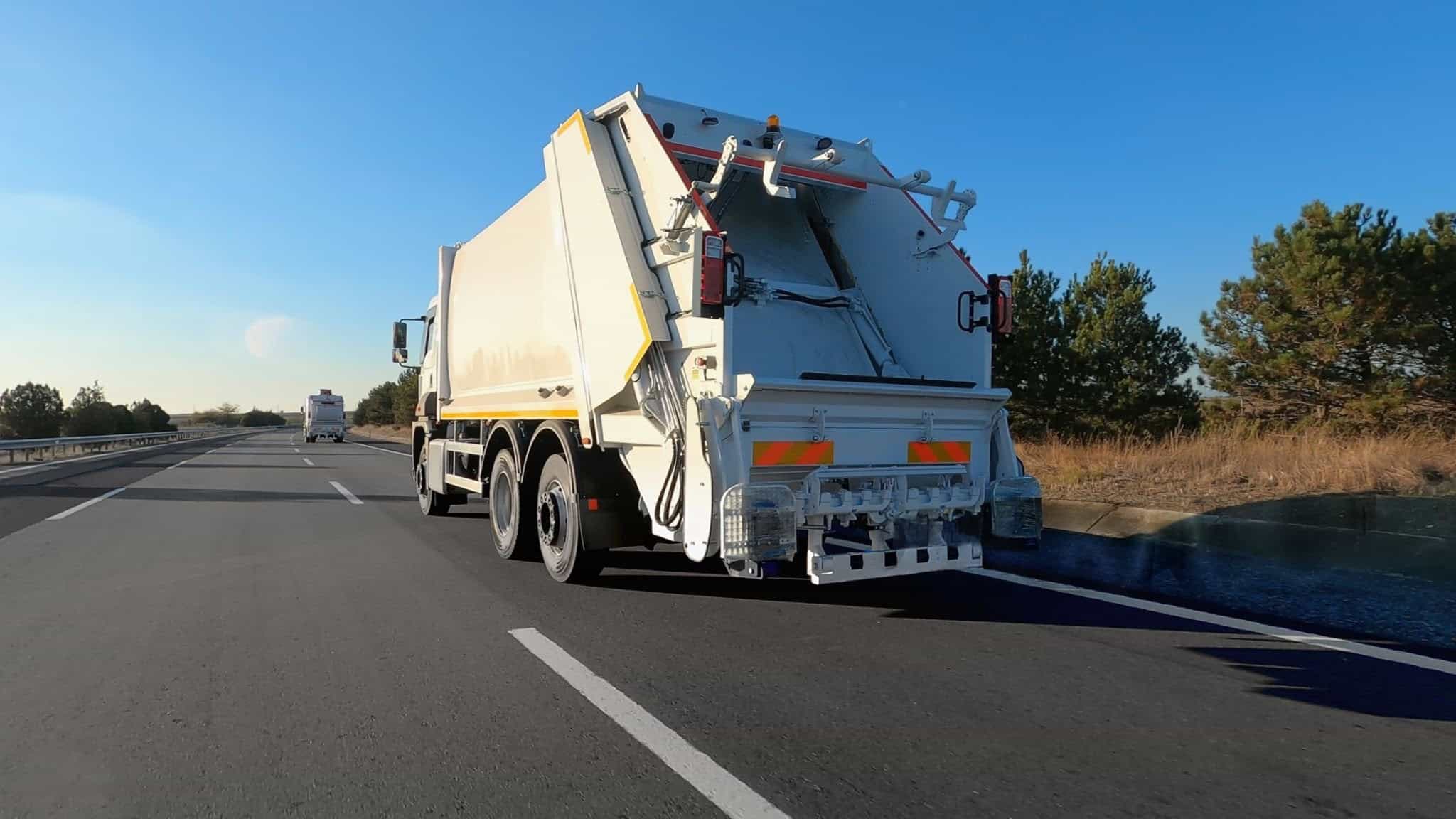 Heil Refuse Truck Safety Features