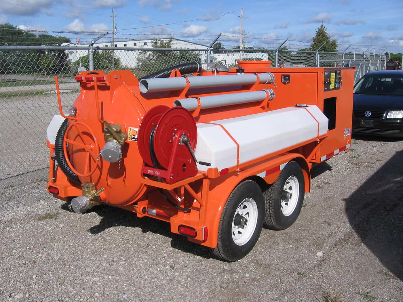Hydro-Spade Additional Units – Sewer & Municipal Equipment Distributor