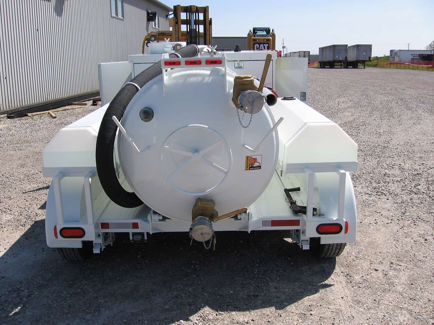 Hydro-Spade Additional Units – Sewer & Municipal Equipment Distributor