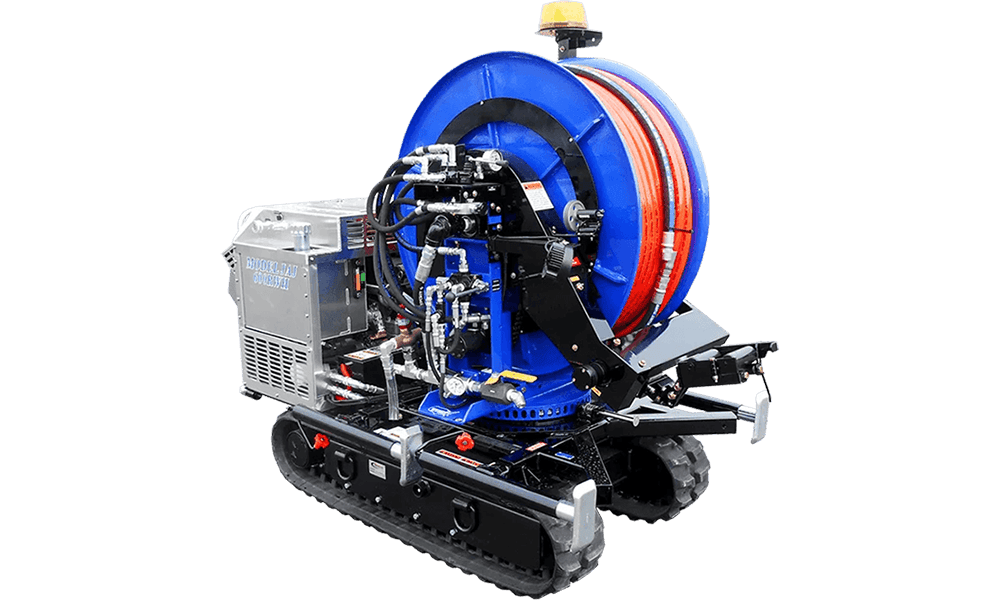 Sewer Easement - Armor Equipment