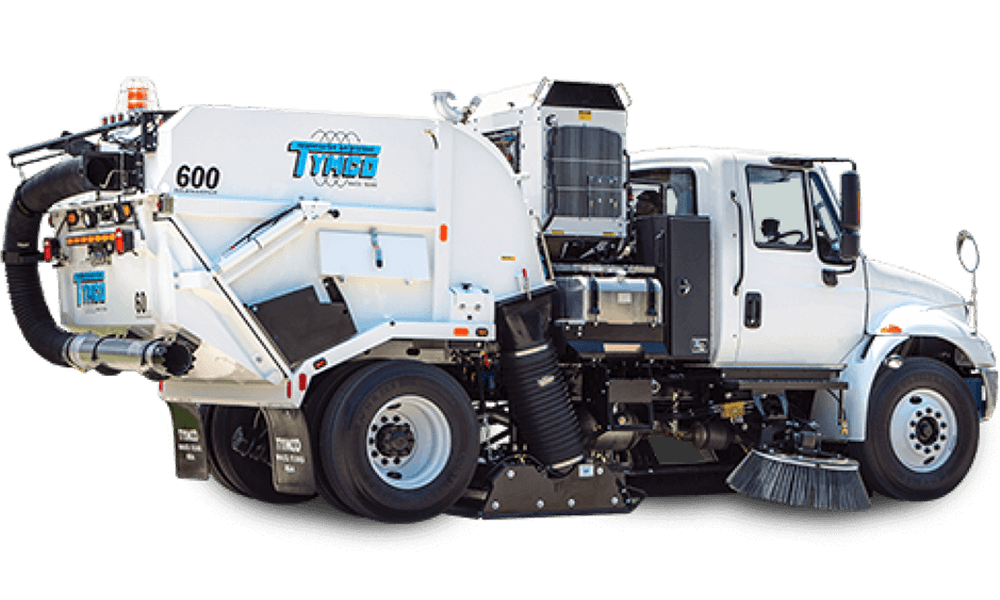 TYMCO 600 OUTLINED
