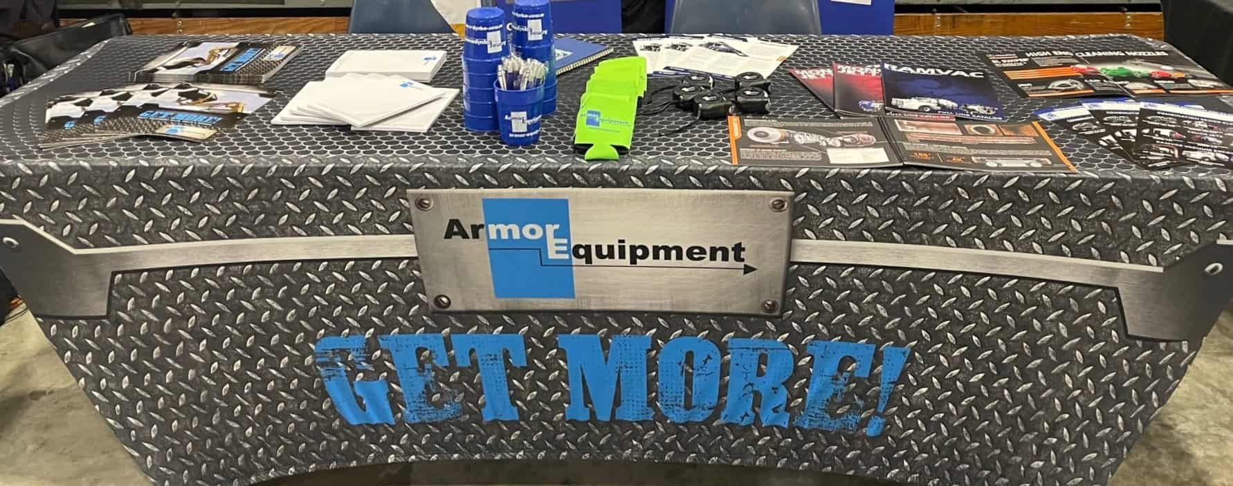 Tablecloth - Armor Equipment