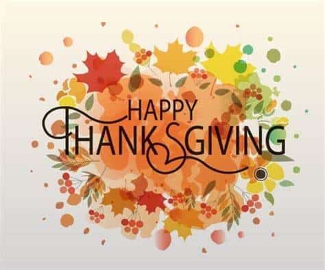 Thanks Giving 2024