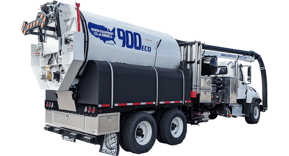 900 ECO Truck