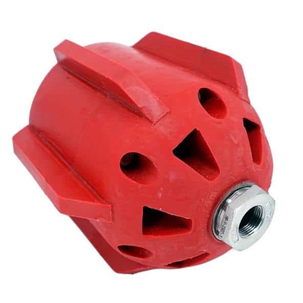 Spinner Nozzle