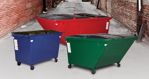 Wastequip Container