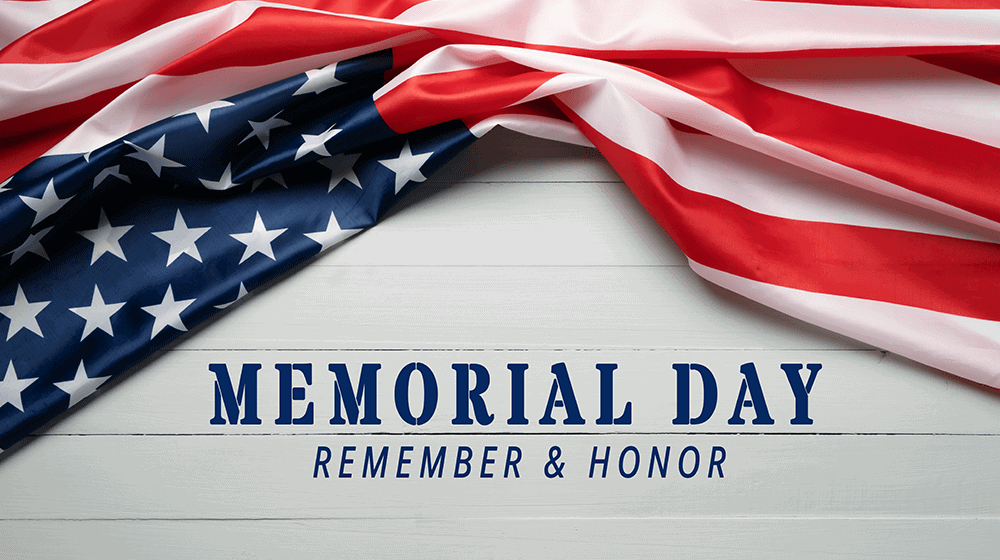 Memorial Day 2023