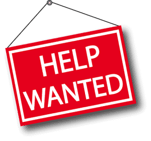 We Are Hiring Image